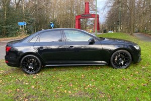 Audi A4 Saloon (15-24) 3.0 TDI S Line 4d S Tronic For Sale - Chester Motor Company, Stanley