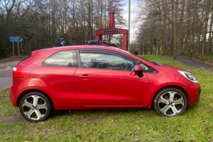 Kia Rio (11-17) 1.4 CRDi 3 EcoDynamics 3d For Sale - Chester Motor Company, Stanley