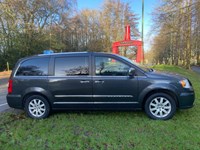 Chrysler Grand Voyager (08-15) 2.8 CRD Limited 5d Auto For Sale - Chester Motor Company, Stanley