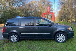 Chrysler Grand Voyager (08-15) 2.8 CRD Limited 5d Auto For Sale - Chester Motor Company, Stanley