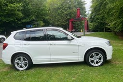 BMW X3 (11-17) xDrive35d M Sport 5d Step Auto For Sale - Chester Motor Company, Stanley