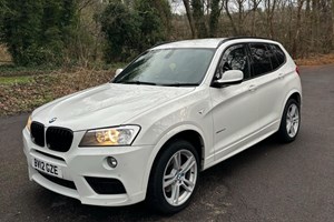 BMW X3 (11-17) xDrive35d M Sport 5d Step Auto For Sale - Chester Motor Company, Stanley