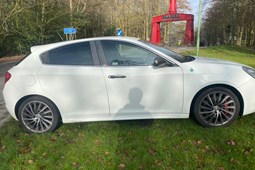 Alfa Romeo Giulietta (10-20) 1.75 TBi Quadrifoglio Verde 5d TCT For Sale - Chester Motor Company, Stanley