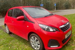 Peugeot 108 (14-22) 1.0 Active 5d 2-Tronic For Sale - Chester Motor Company, Stanley