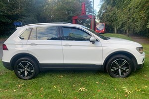 Volkswagen Tiguan (16-24) SE 2.0 TDI SCR BMT 190PS 4Motion DSG auto 5d For Sale - Chester Motor Company, Stanley