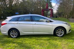 Hyundai i40 Tourer (11-20) 1.7 CRDi (115bhp) Blue Drive S 5d For Sale - Chester Motor Company, Stanley