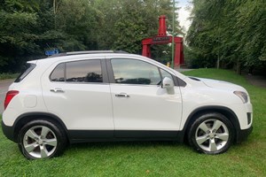 Chevrolet Trax (13-15) 1.6 LT 5d For Sale - Chester Motor Company, Stanley