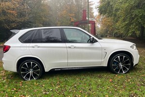 BMW X5 4x4 (13-18) xDrive M50d (7 Seat) 5d Auto For Sale - Chester Motor Company, Stanley