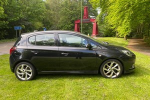 Vauxhall Corsa Hatchback (14-19) 1.4 SRi Vx-line 5d For Sale - Chester Motor Company, Stanley