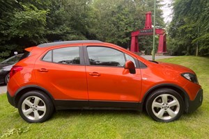 Vauxhall Mokka (12-16) 1.6 CDTi Exclusiv 5d For Sale - Chester Motor Company, Stanley