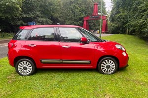 Fiat 500L (12-22) 1.3 Multijet (85bhp) Pop Star 5d Dualogic For Sale - Chester Motor Company, Stanley