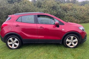 Vauxhall Mokka (12-16) 1.7 CDTi Exclusiv 4WD 5d For Sale - Chester Motor Company, Stanley