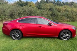 Mazda 6 (13-22) 2.2d (175bhp) Sport Nav 4d Auto For Sale - Chester Motor Company, Stanley