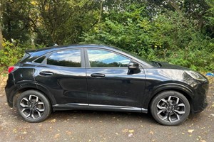 Ford Puma SUV (19 on) ST-Line X 1.0 Ford EcoBoost 125PS auto 5d For Sale - Chester Motor Company, Stanley