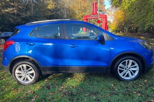 Vauxhall Mokka X (16-19) Active 1.6i (115PS) Start/Stop FWD 5d For Sale - Chester Motor Company, Stanley