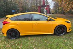 Ford Focus ST (12-18) 2.0 TDCi (185bhp) ST-3 Navigation Hatchback 5d Powershift For Sale - Chester Motor Company, Stanley