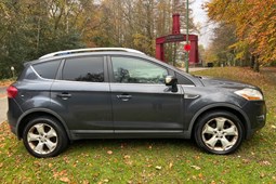 Ford Kuga (08-12) 2.0 TDCi Zetec 2WD 5d For Sale - Chester Motor Company, Stanley