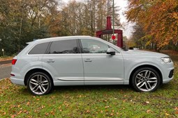 Audi Q7 SUV (15 on) 3.0 TDI (218bhp) Quattro S Line 5d Tip Auto For Sale - Chester Motor Company, Stanley