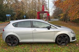 SEAT Leon FR (06-12) 2.0 TDI CR FR 5d For Sale - Chester Motor Company, Stanley