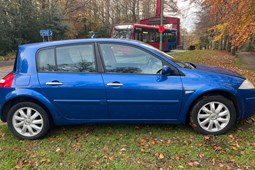 Renault Megane Hatchback (06-09) 1.6 VVT Dynamique 5d Auto For Sale - Chester Motor Company, Stanley