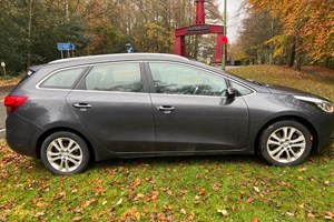 Kia Ceed Sportswagon (12-18) 1.6 CRDi 2 5d Auto For Sale - Chester Motor Company, Stanley