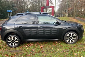 Citroen C4 Cactus (14-18) 1.6 BlueHDi Flair 5d For Sale - Chester Motor Company, Stanley