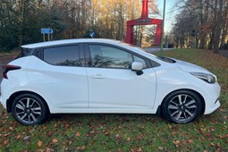 Nissan Micra Hatchback (17 on) N-Connecta IG-T 90 5d For Sale - Chester Motor Company, Stanley