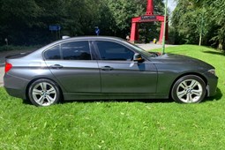 BMW 3-Series Saloon (12-19) 320d Sport 4d For Sale - Chester Motor Company, Stanley