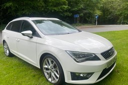 SEAT Leon ST (14-20) 2.0 TDI (184bhp) FR (Technology Pack) 5d DSG For Sale - Chester Motor Company, Stanley