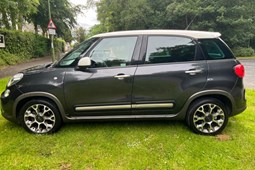 Fiat 500L (12-22) 1.6 Multijet (105bhp) Trekking 5d For Sale - Chester Motor Company, Stanley