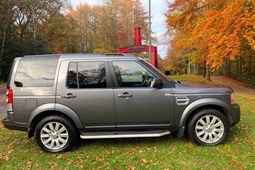 Land Rover Discovery (04-17) 3.0 SDV6 (255bhp) HSE 5d Auto For Sale - Chester Motor Company, Stanley