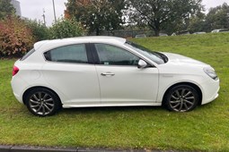 Alfa Romeo Giulietta (10-20) 2.0 JTDM-2 (140bhp) Veloce 5d For Sale - Chester Motor Company, Stanley