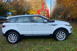 Land Rover Range Rover Evoque (11-19) 2.0 TD4 SE Hatchback 5d For Sale - Chester Motor Company, Stanley