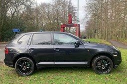 Porsche Cayenne (03-09) Diesel S 5d Tiptronic For Sale - Chester Motor Company, Stanley