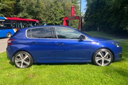 Peugeot 308 Hatchback (14-21) 2.0 BlueHDi GT Line 5d Auto For Sale - Chester Motor Company, Stanley