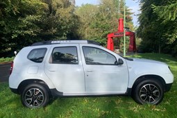 Dacia Duster Estate (13-18) Prestige dCi 110 4x4 5d For Sale - Chester Motor Company, Stanley