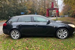 Vauxhall Insignia Sports Tourer (09-17) 2.0CDTi (160bhp) SRi Nav 5d For Sale - Chester Motor Company, Stanley