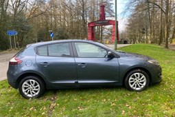 Renault Megane Hatchback (08-16) 1.5 dCi Limited Nav 5d For Sale - Chester Motor Company, Stanley