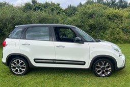 Fiat 500L (12-22) 1.3 Multijet (85bhp) Trekking 5d For Sale - Chester Motor Company, Stanley