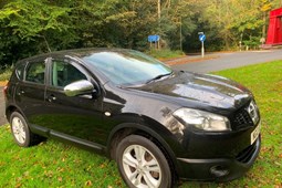 Nissan Qashqai (07-13) 1.5 dCi (110bhp) Acenta 5d For Sale - Chester Motor Company, Stanley