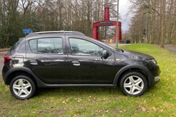 Dacia Sandero Stepway (13-21) 0.9 TCe Ambiance (Start Stop) 5d For Sale - Chester Motor Company, Stanley