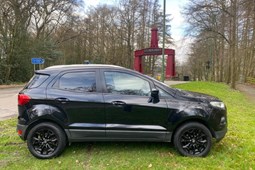 Ford EcoSport (14 on) 1.5 TDCi (95bhp) Zetec 5d For Sale - Chester Motor Company, Stanley