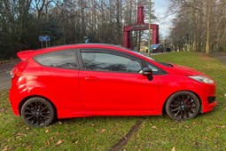 Ford Fiesta (08-17) 1.0 EcoBoost (125bhp) Zetec S 3d For Sale - Chester Motor Company, Stanley