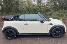 MINI Convertible (09-15) 1.6 (08/10 on) 2d For Sale - Chester Motor Company, Stanley