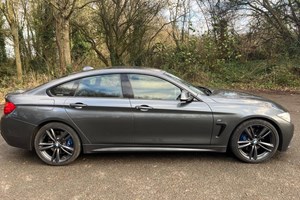 BMW 4-Series Gran Coupe (14-21) 420d M Sport 5d Auto For Sale - Chester Motor Company, Stanley