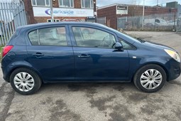 Vauxhall Corsa Hatchback (06-14) 1.3 CDTi (95bhp) ecoFLEX Exclusiv (AC) (St/Sp) (11) 5d For Sale - Chester Motor Company, Stanley