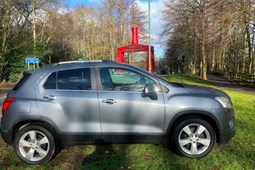 Chevrolet Trax (13-15) 1.7 VCDi LT 5d For Sale - Chester Motor Company, Stanley