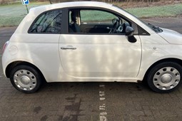 Fiat 500 Hatchback (08-24) 1.2 Pop (Start Stop) 3d For Sale - Chester Motor Company, Stanley