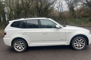 BMW X3 (04-10) 2.0d xDrive M Sport 5d For Sale - Chester Motor Company, Stanley