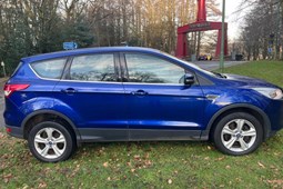 Ford Kuga (12-20) 2.0 TDCi (150bhp) Zetec 2WD 5d For Sale - Chester Motor Company, Stanley